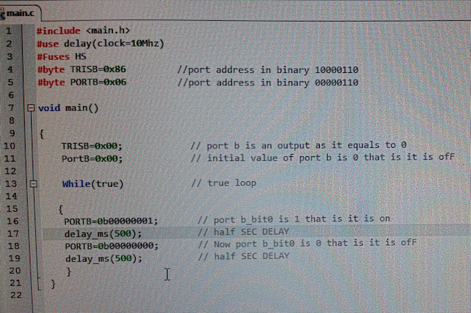 Gig Preview - Do arduino microcontroller programming for students and professionals