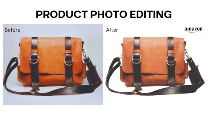 Gig Preview - Do photo editing, photo retouching, design amazon listing images