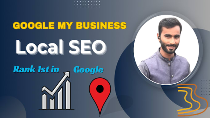 Gig Preview - Optimize google my business profile for local SEO and gmb maps ranking