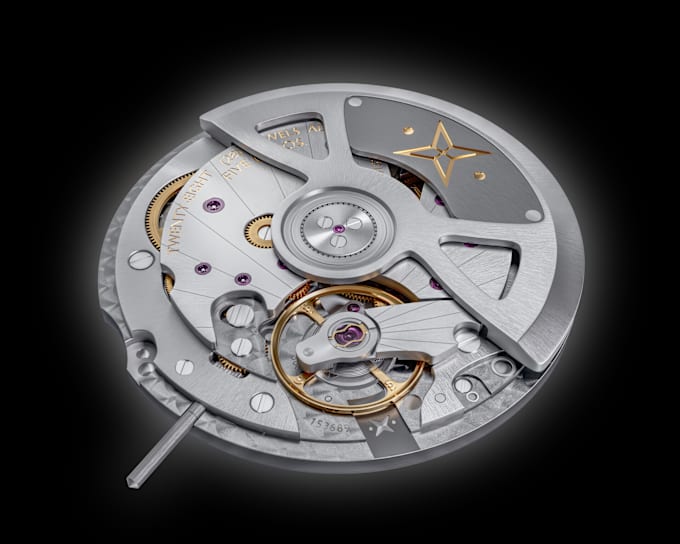 Gig Preview - 3d cgi watch animation 3d wristwatch design, 3d product, vfx n cgi animation