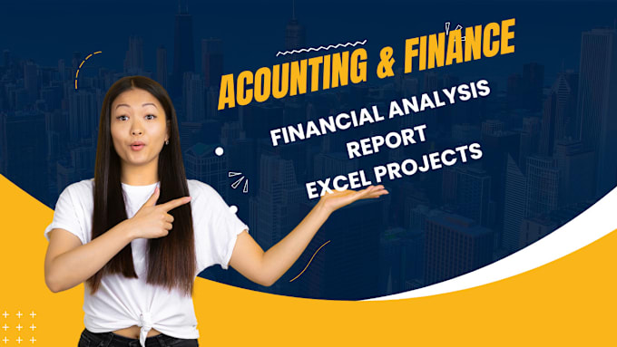 Gig Preview - Be your fundamentals of financial accounting expert