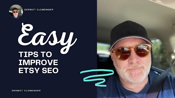 Gig Preview - Do etsy SEO listing with titles and tags for etsy rank and sales