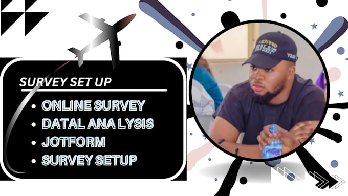 Gig Preview - Setup professional online survey on google forms to get over 500 responses