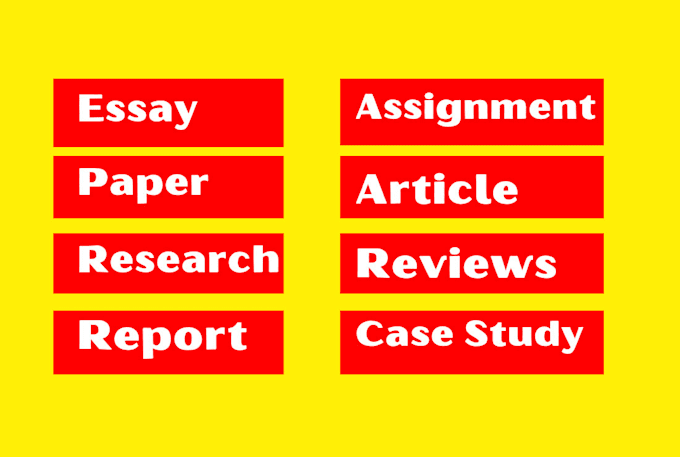 Gig Preview - Write research projects, reports, and summaries in apa, mla