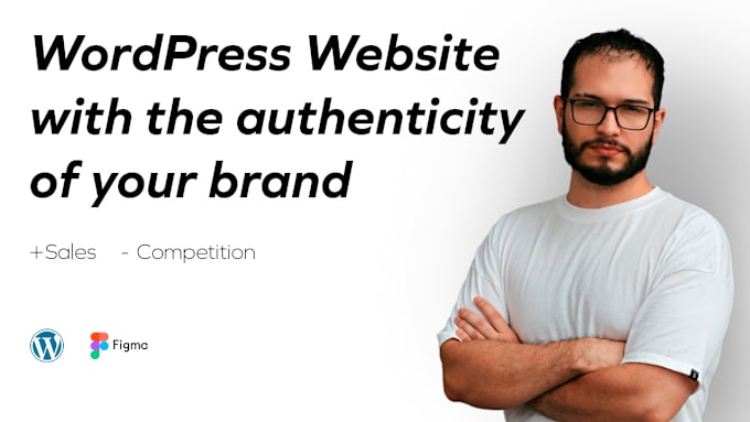 Gig Preview - Create luxury and premium wordpress website