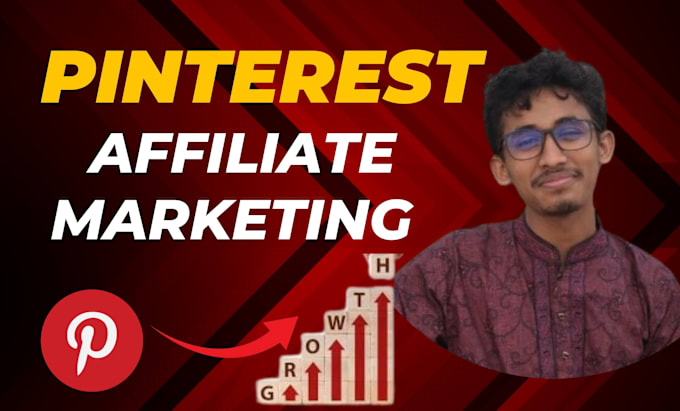 Gig Preview - Set up and optimize your pinterest business account for affiliate marketing