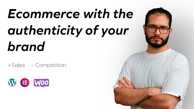 Gig Preview - Create your woocommerce virtual store