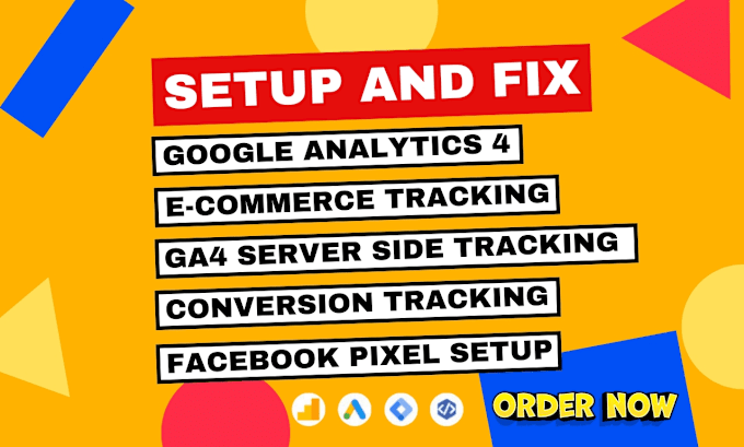 Bestseller - fix or setup google analytics 4 and ga4 ecommerce tracking via GTM