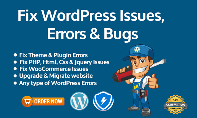 Gig Preview - Fix wordpress issues and secure