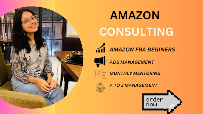 Bestseller - be your amazon fba mentor, coach, consultant and va