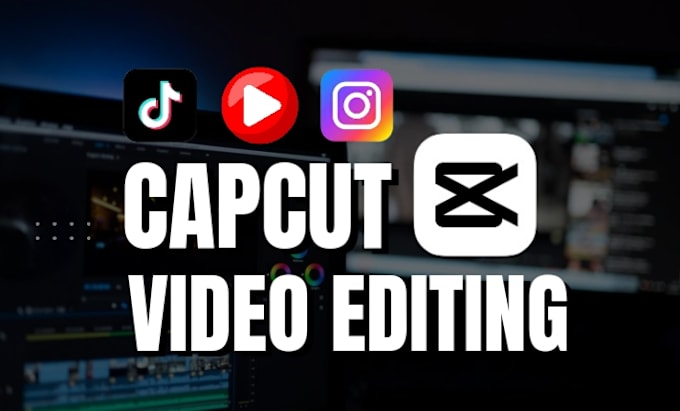 Gig Preview - Do professional capcut video editing for tiktok, instagram