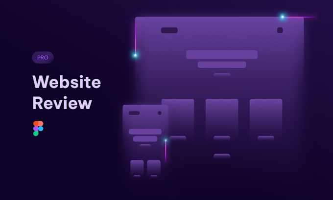 Gig Preview - Review your website and give you feedback through UX and UI design