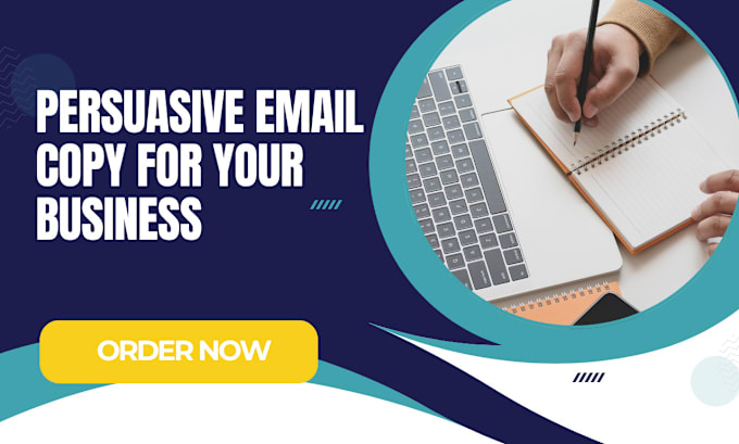 Gig Preview - Write email copy email copywriting for your business