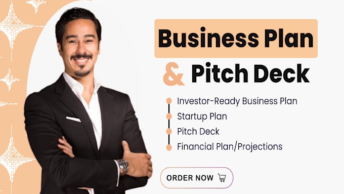 Gig Preview - Write an investor ready business plans for startups nonprofits sba loan business