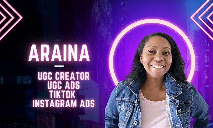 Gig Preview - Create a ugc video,brand ad,reel