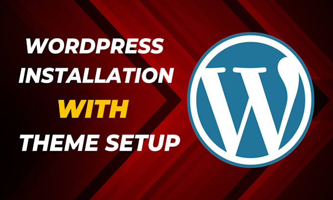 Bestseller - wordpress installation with theme setup wordpress theme