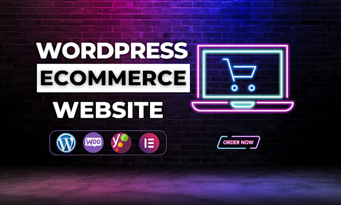 Bestseller - create wordpress ecommerce website design or woocommerce store