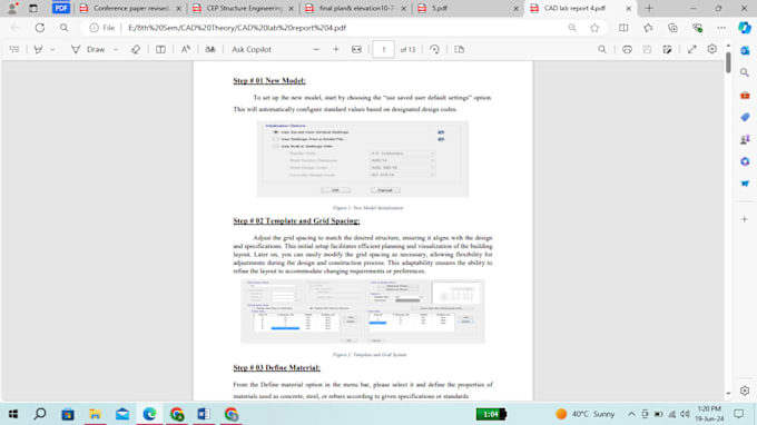 Gig Preview - Write your engineering assignment and solve the complex problems