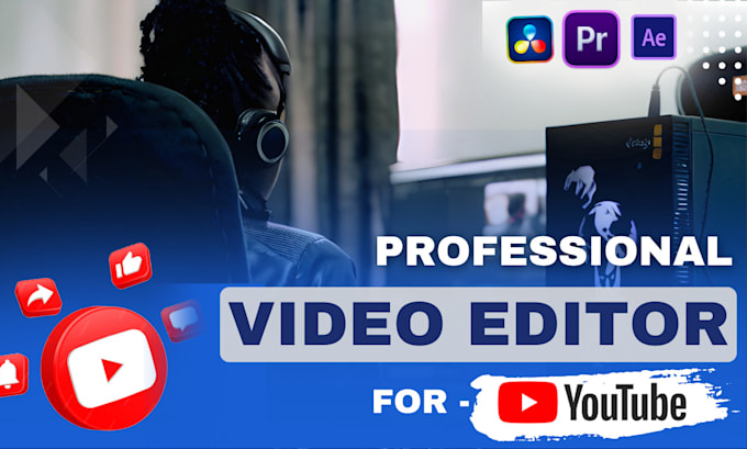 Bestseller - specially for long videos editing up to 8 minutes