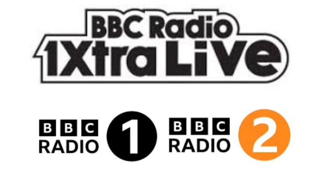 Gig Preview - Play your hip hop, rnb, pop song on bbc radio 1xtra, 1 and 2