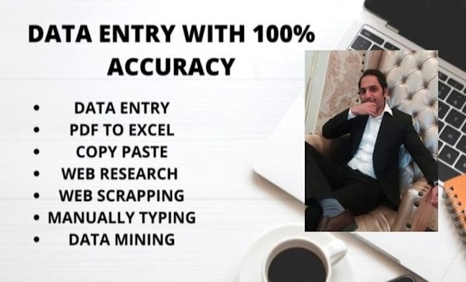 Bestseller - do fast accurate professional data entry