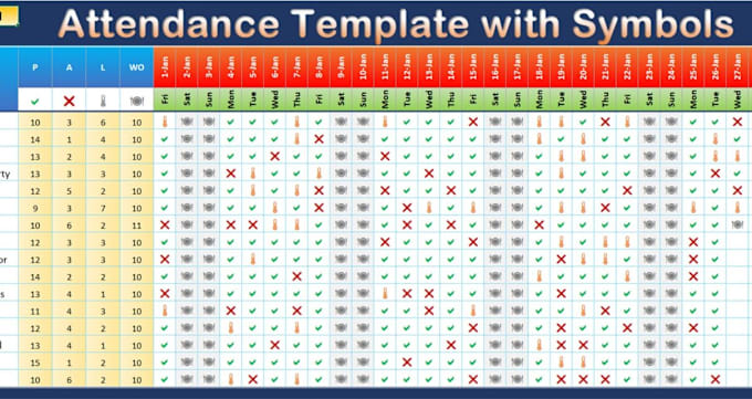 Gig Preview - Do advance data in excel sheet with tools and formulas