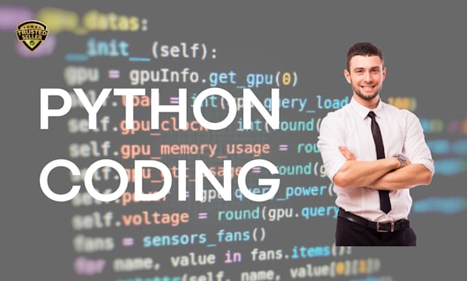 Gig Preview - Develop custom python scripts for data analysis, automation