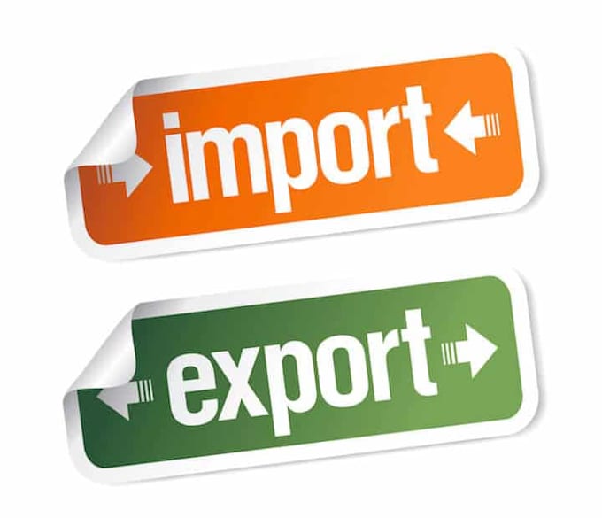 Gig Preview - Do import and export documentation