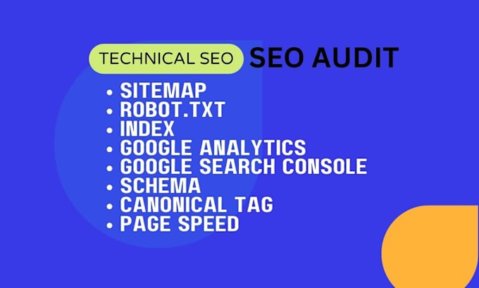 Bestseller - expert technical SEO audit and optimization wordpress, shopi