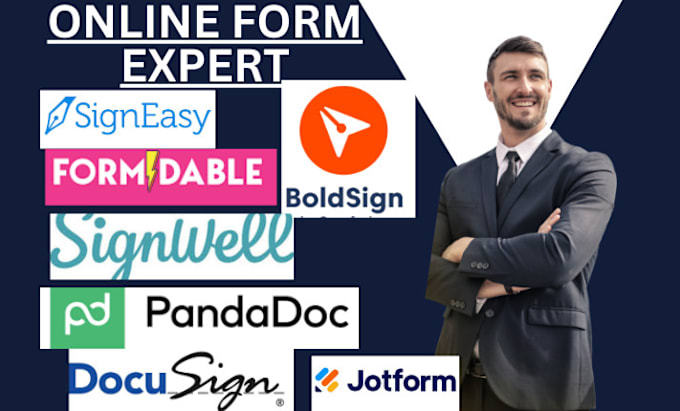 Bestseller - setup pandadoc docusign boldsign dropbox sign signwell signeasy formidable form