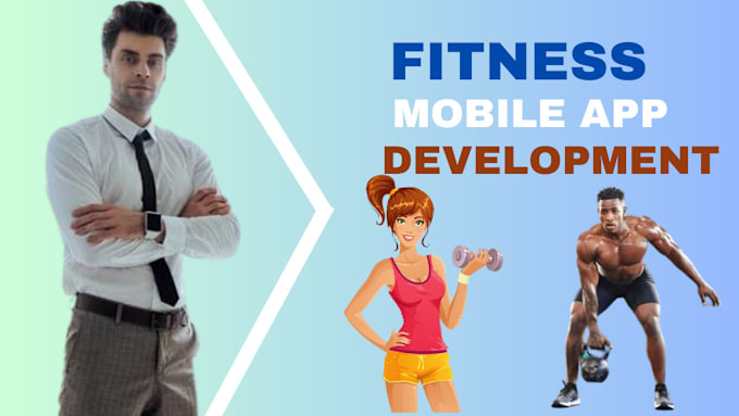 Gig Preview - Build fitness app, health and nutrition app, gym app that beats competitor