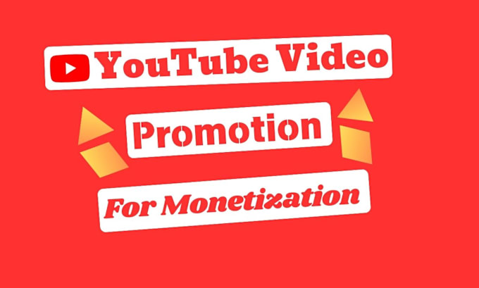 Gig Preview - Organically grow your youtube channel for monetization