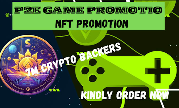 Gig Preview - Do referral link promotion p2e game, telegram mini app to 900k game lovers