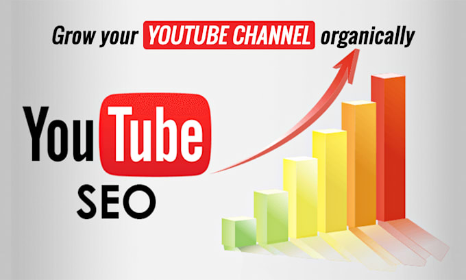 Gig Preview - Do best youtube video SEO for top ranking