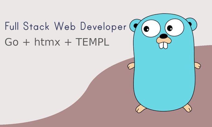 Bestseller - build websites with golang, htmx and templ