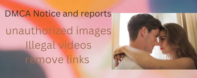 Bestseller - report illegal and unauthorized images and videos