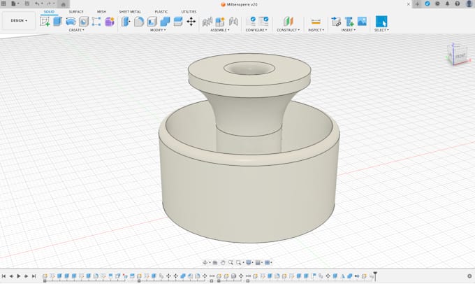 Gig Preview - Create 3d models for 3d printing