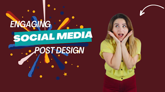 Gig Preview - Create engaging social media posts and content