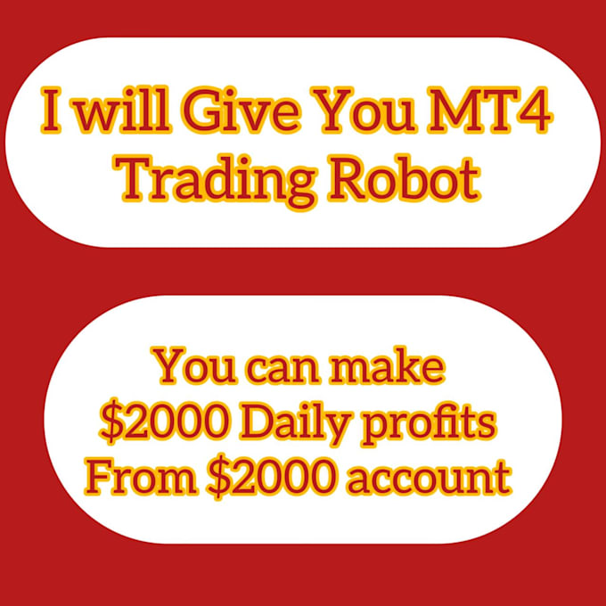 Bestseller - give you auto trading robot for gold and nasdaq us100 us30 forex robot for gold