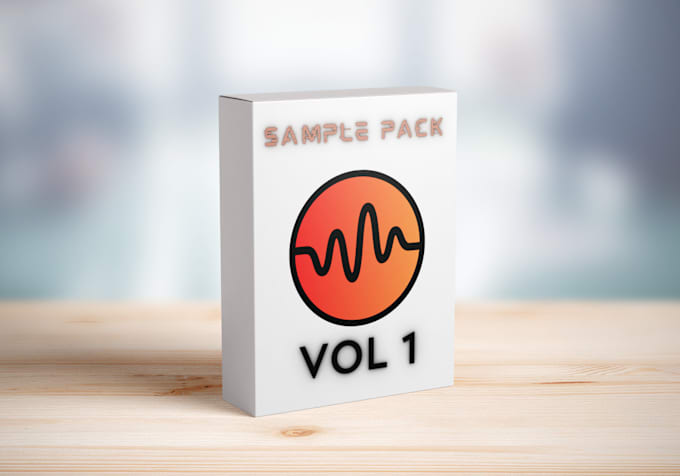 Gig Preview - Hand sample pack for music production