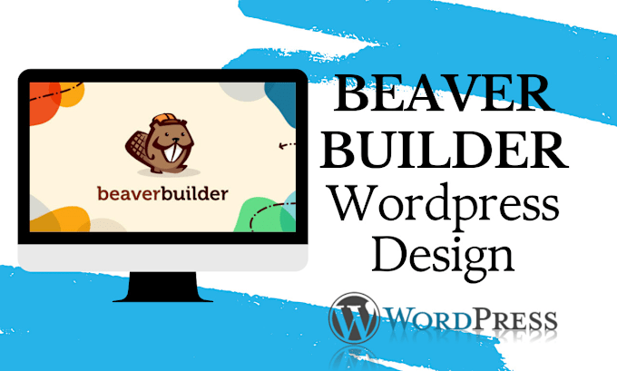 Gig Preview - Design redesign modern wordpress website with beaver builder