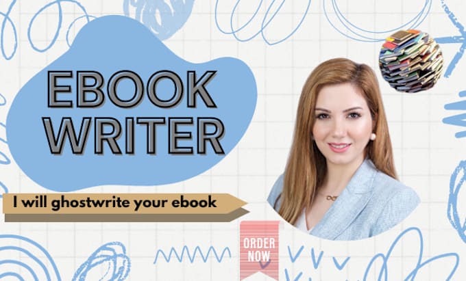 Bestseller - be your ebook ghostwriter, course content creation, ebook writer