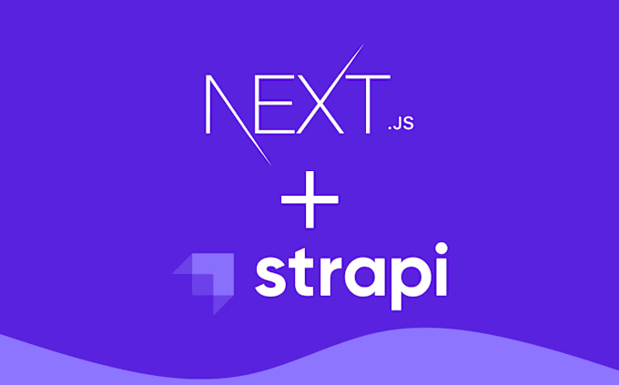 Bestseller - develop website using nextjs and strapi contentful cms