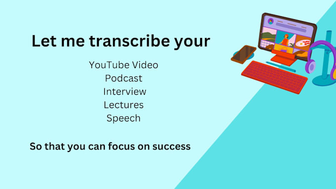 Bestseller - transcribe your audio to text