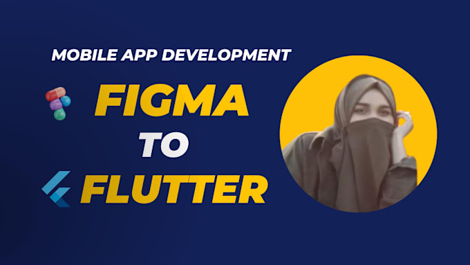 Gig Preview - Do flutter UI  or convert figma to flutter