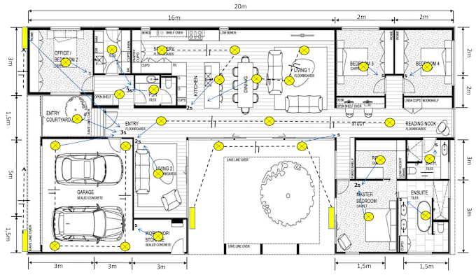 Gig Preview - Design your electrical plans