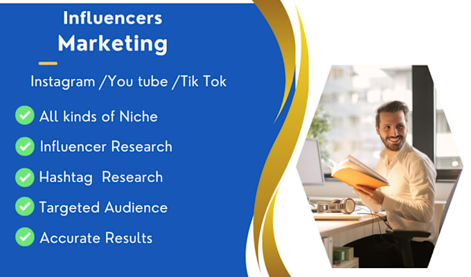 Bestseller - find best instagram influencer research list for your niche