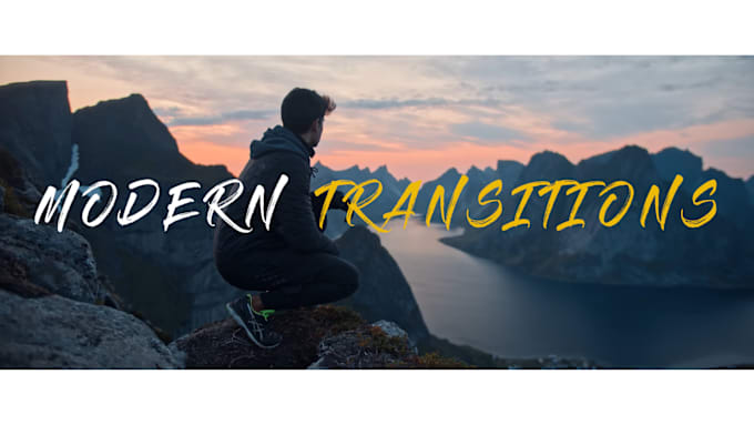 Gig Preview - Cinematically edit your travel, gopro, vlog, and drone videos