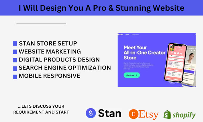 Bestseller - stan store digital product system io sales funnel stan etsy ebook marketing