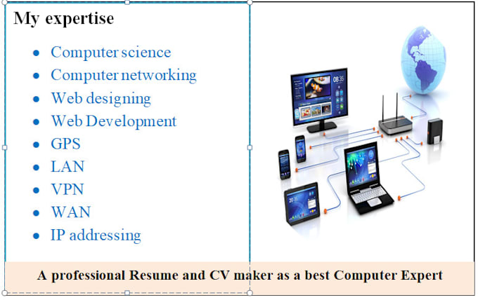 Gig Preview - Do computer networking, wireshark and packet tracer projects